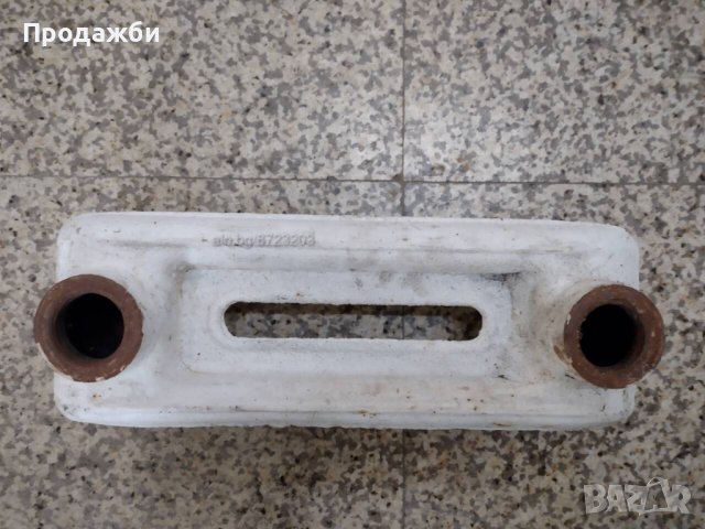 Ребро за чугунен радиатор, снимка 1