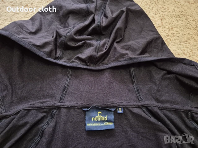 Nomad технична горница туризъм ски лов риболов бушкрафт , снимка 5 - Спортни дрехи, екипи - 50525822