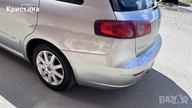 Fiat crime / Фиат крома 2006г, снимка 12 - Автомобили и джипове - 52563791
