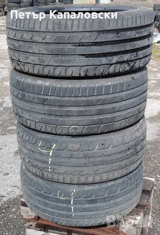 Гуми 235 45 18 Orium Touring 4 броя. Нов внос. Не са нови., снимка 11 - Гуми и джанти - 49382657