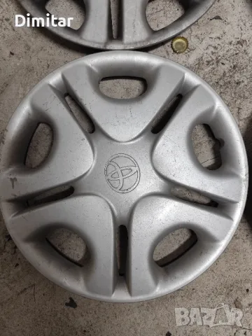 оригинални тасове toyota 14"