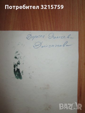 Картина акварел, Доротея Димчева, 47х37см.  , снимка 4 - Картини - 35278857
