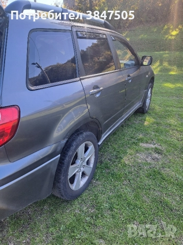 Mitsubishi outlander , снимка 2 - Автомобили и джипове - 52298887