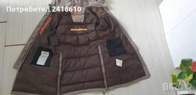 Parajumpers Womens Down Jacket Parka Size  XS ОРИГИНАЛ! Дамска пухено яке Парка!, снимка 12 - Якета - 47464028