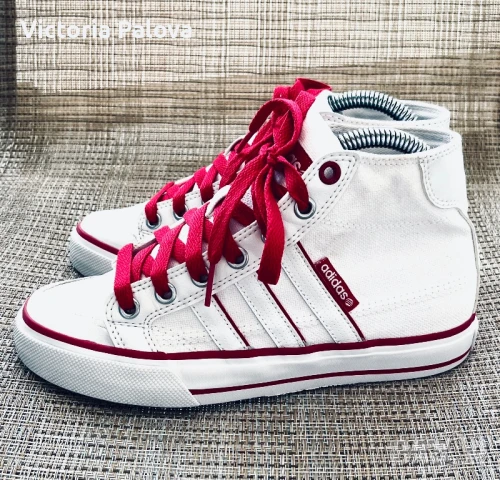 Красиви кецове ADIDAS оригинал, снимка 5 - Кецове - 50502996