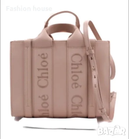 Chloe пепел от рози чанта