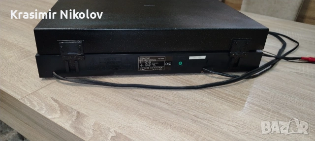 грамофон KENWOOD KD 491F, снимка 8 - Грамофони - 53597599