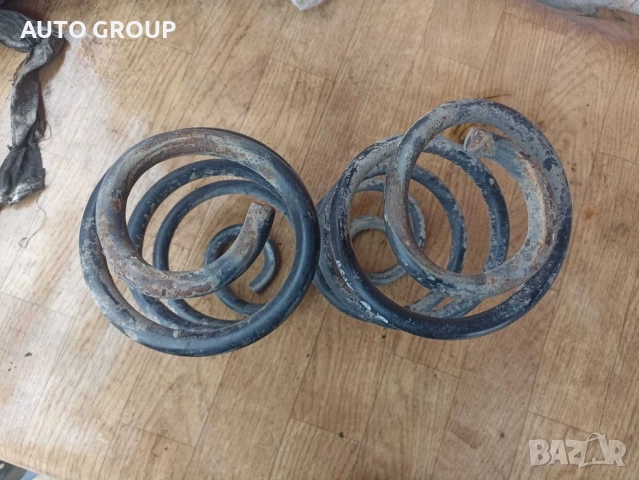 Задни пружини за Нисан Микра / Nissan Micra K12, снимка 2 - Части - 51617565