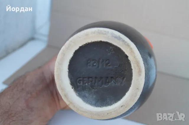 Немска керамика 1970-1980г., снимка 8 - Колекции - 50109477