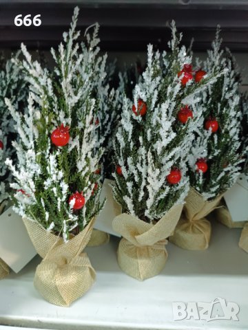 Коледни декорации , снимка 2 - Декорация за дома - 43452293