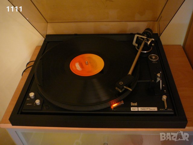 DUAL 621, снимка 5 - Грамофони - 35311514