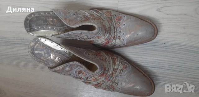 Обувки 37 номер ест.кожа, снимка 6 - Дамски ежедневни обувки - 27640964