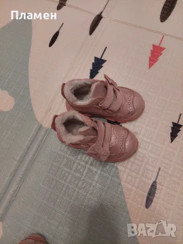 Детски обувки зимни, снимка 2 - Детски обувки - 48178947