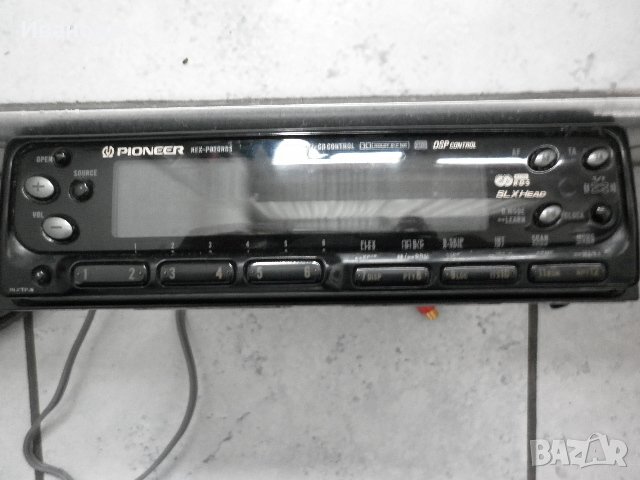 Продавам авторадиокасетофон PIONEER KEX 820rds, снимка 1 - Аксесоари и консумативи - 43897353