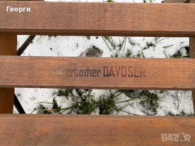 Vintage Davos шейна, снимка 5 - Зимни спортове - 53200158