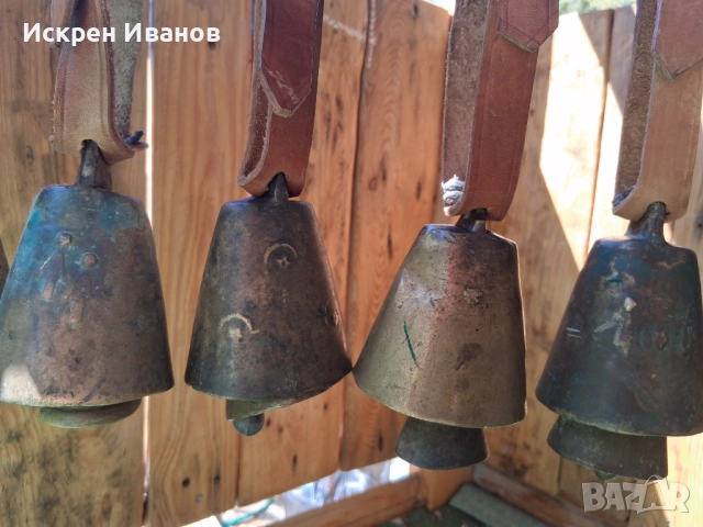 Чанове; Чан; Звънци, снимка 4 - Антикварни и старинни предмети - 51641529