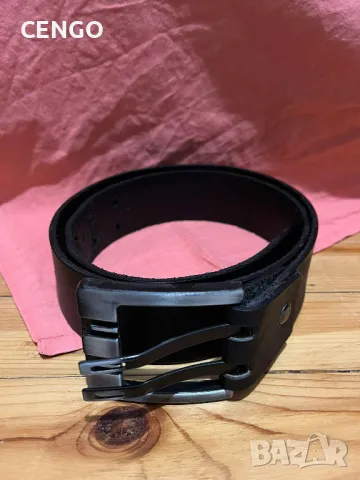 Mъжки колан , снимка 2 - Колани - 48669227