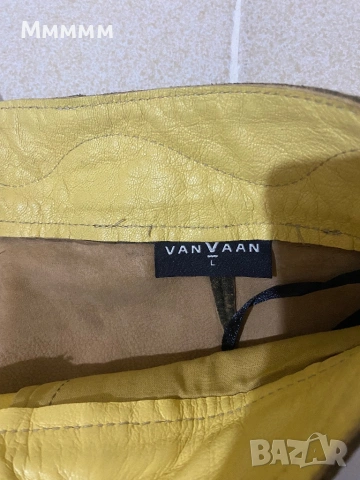 Панталони естествена кожа Van Vaan L, снимка 5 - Панталони - 53208114