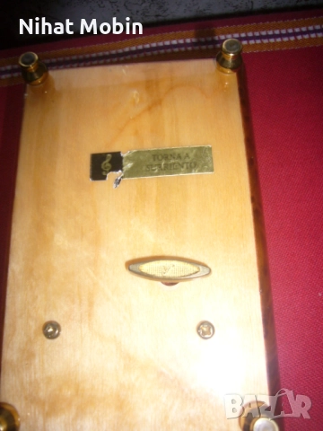 Малка хармоника и музикална кутия, снимка 12 - Антикварни и старинни предмети - 52394062