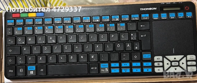 Дистанционно управление за Samsung Smart TV , снимка 2 - Дистанционни - 53470560