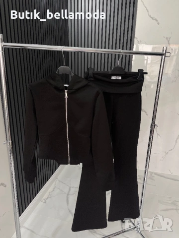 Ново секси сет Модел зарра, снимка 3 - Комплекти - 53285367