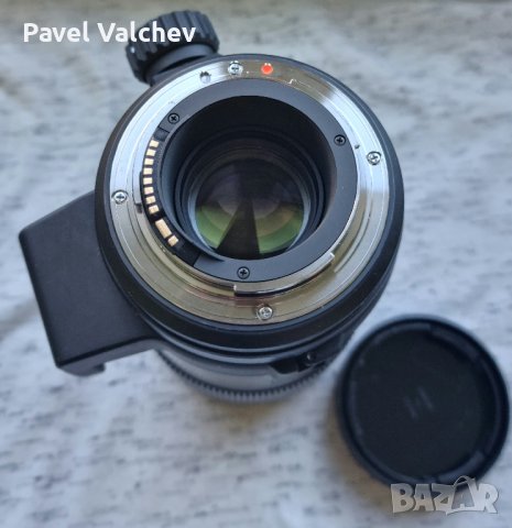 Sigma 150 F2.8 EX DG Macro OS HSM за Canon EF, снимка 4 - Обективи и филтри - 43152936