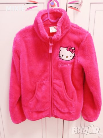 Супер меко яке Hello Kitty