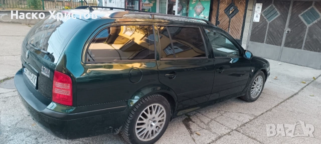 Продавам Шкода Октавия, снимка 4 - Автомобили и джипове - 53586120