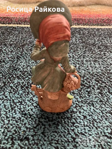 Статуетка, снимка 4 - Статуетки - 48677240
