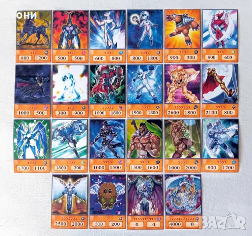 КОЛЕДНО НАМАЛЕНИЕ - Yu-Gi-Oh! Jaden Yuki Deck - Anime Style, снимка 2 - Художествена литература - 50318067