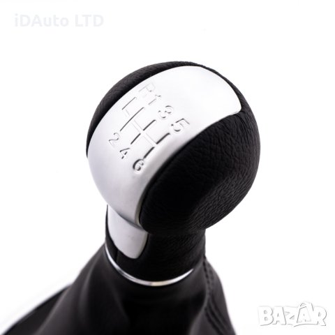 Топка с маншон Seat, скоростен лост, Сеат, Leon, Altea, Toledo , леон, снимка 5 - Аксесоари и консумативи - 40625556