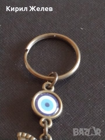 Ключодържател сувенир от ТРОЯ метален много здрав за КОЛЕКЦИЯ 42325, снимка 3 - Колекции - 43582955