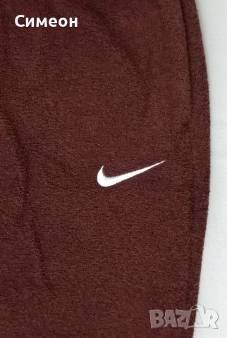 Nike Sportswear Plush High Rise Pants оригинално долнище S Найк спорт, снимка 3 - Спортни екипи - 43228084