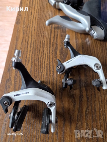 Shimano 105 5700 , снимка 3 - Части за велосипеди - 53475005