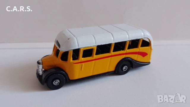 Метални колички Bedford Made In GT. BRITAIN, снимка 2 - Колекции - 53303515