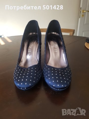 Дамски обувки LULUPA, снимка 2 - Дамски обувки на ток - 32750235