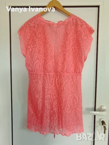 Ocean club плажна рокля, снимка 2 - Рокли - 50753990