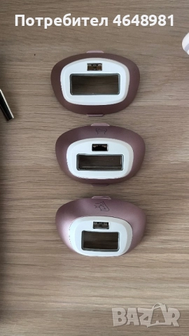 Фотоепилатор Philips Lumea 9900 977, снимка 3 - Друга електроника - 52386321