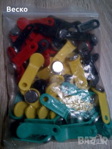 Презаписваеми Чипове Чип Карти RFID 125Khz 13.56Mhz Записвачка Копиране Дубликатор Клонира Достъп, снимка 2 - Други - 36101436