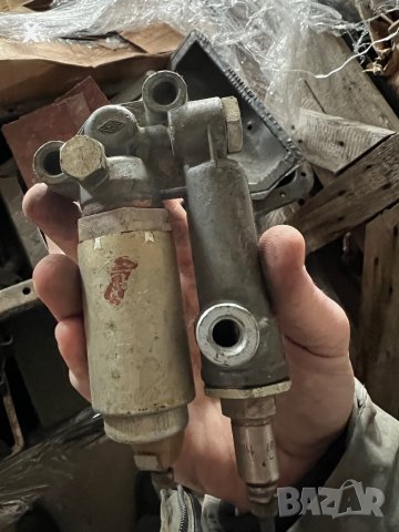 30-1015500 КАМАЗ Електромагнитен клапан с електрически нагревател и дюза ПЖ-30 КамАЗ ПЖ30-101550, снимка 3 - Части - 39580751