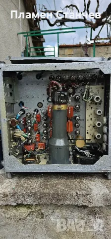 осцилоскоп електроника СССР, снимка 4 - Антикварни и старинни предмети - 49831534