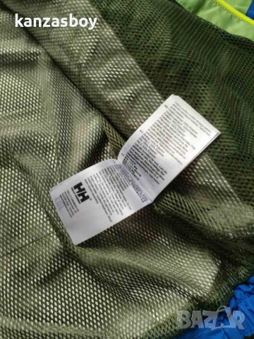 helly hansen - детско яке-мембрана 140см. КАТО НОВО, снимка 10 - Детски якета и елеци - 53249632