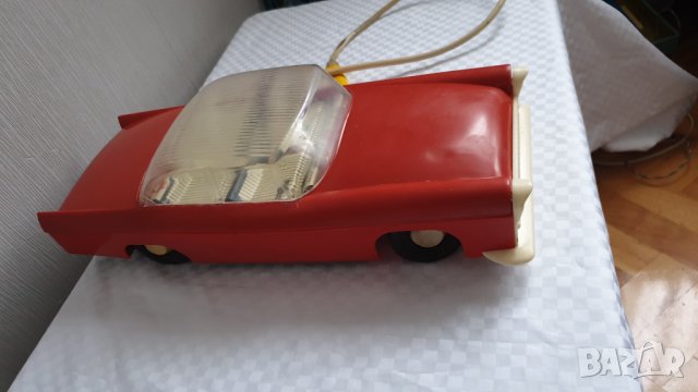 Руска пластмасова кола Чайка газ, снимка 5 - Колекции - 43716253