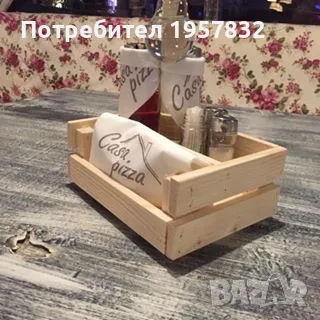 Поставка за прибори / оливерник, снимка 10 - Други - 49131260