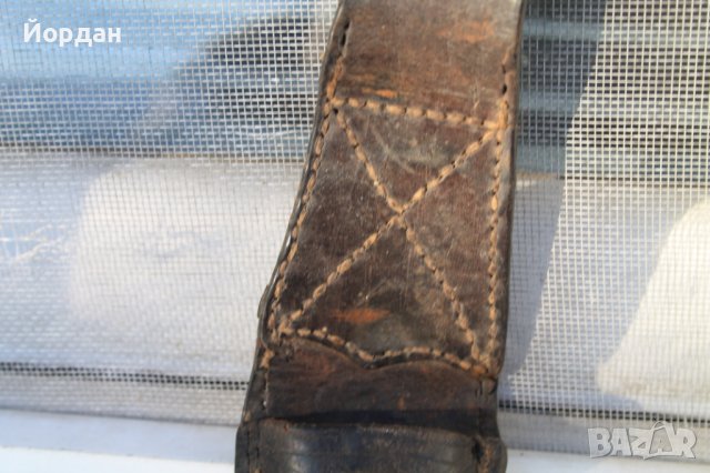 Стар ''Лопус'' М-95 К-98, снимка 3 - Антикварни и старинни предмети - 39987828