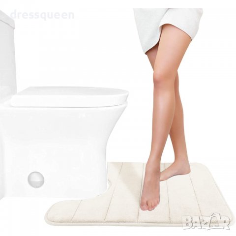 3616 Постелка за пред тоалетна чиния, снимка 3 - Други стоки за дома - 37484766