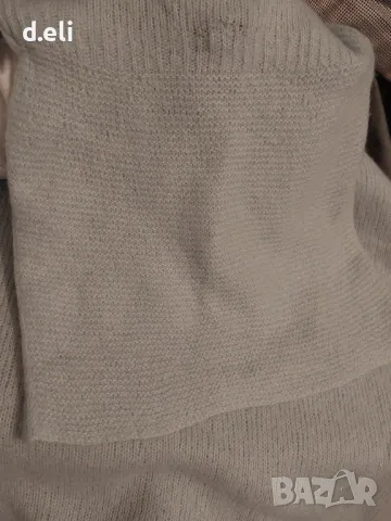 Marc Cain Original Size Ĺ Кашмир, Коприна, снимка 9 - Блузи с дълъг ръкав и пуловери - 49159601