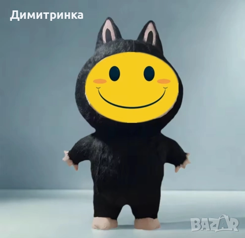 Лабубу Продажба на костюми, снимка 3 - Фотографи - 51876402