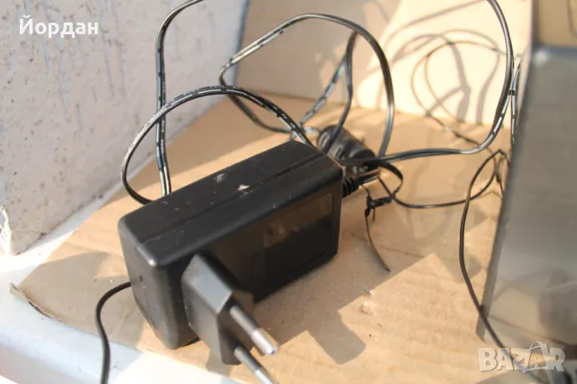 Радио ''Sony XDR-C1 DBP DAB DAB +'', снимка 7 - Радиокасетофони, транзистори - 47777632