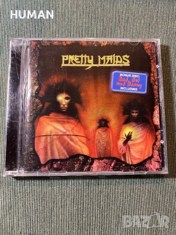 PRETTY MAIDS, снимка 2 - CD дискове - 43034605
